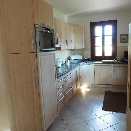 Vakantie Huis Dum Oenter Feriehus Lučany nad Nisou