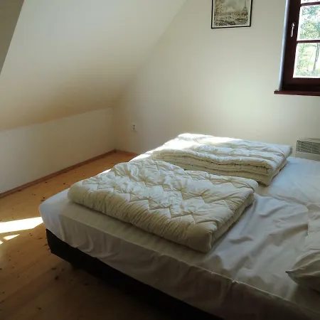 Holiday home Vakantie Huis Dum Oenter Lucany nad Nisou