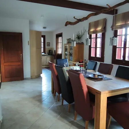 Holiday home Vakantie Huis Dum Oenter *